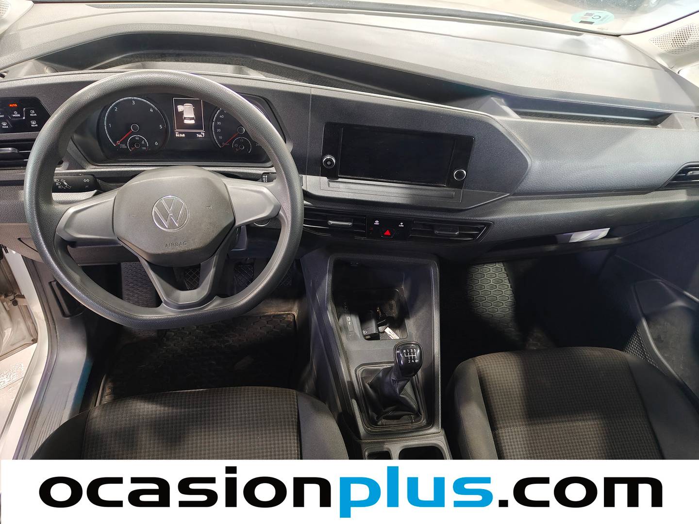Volkswagen Caddy Volkswagen Caddy Cargo Cargo 2.0 TDI  (75CV) de ocasión