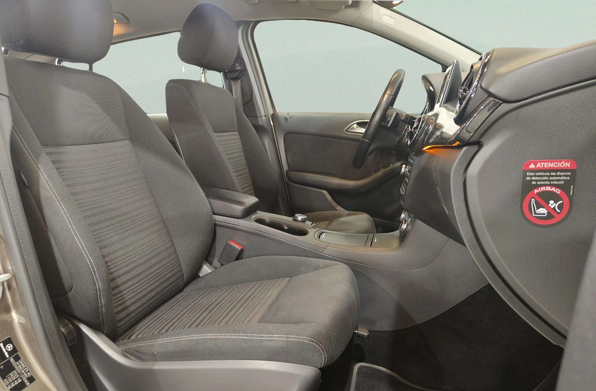 Mercedes-Benz Clase B 200 CDI Blue Efficiency - foto 17