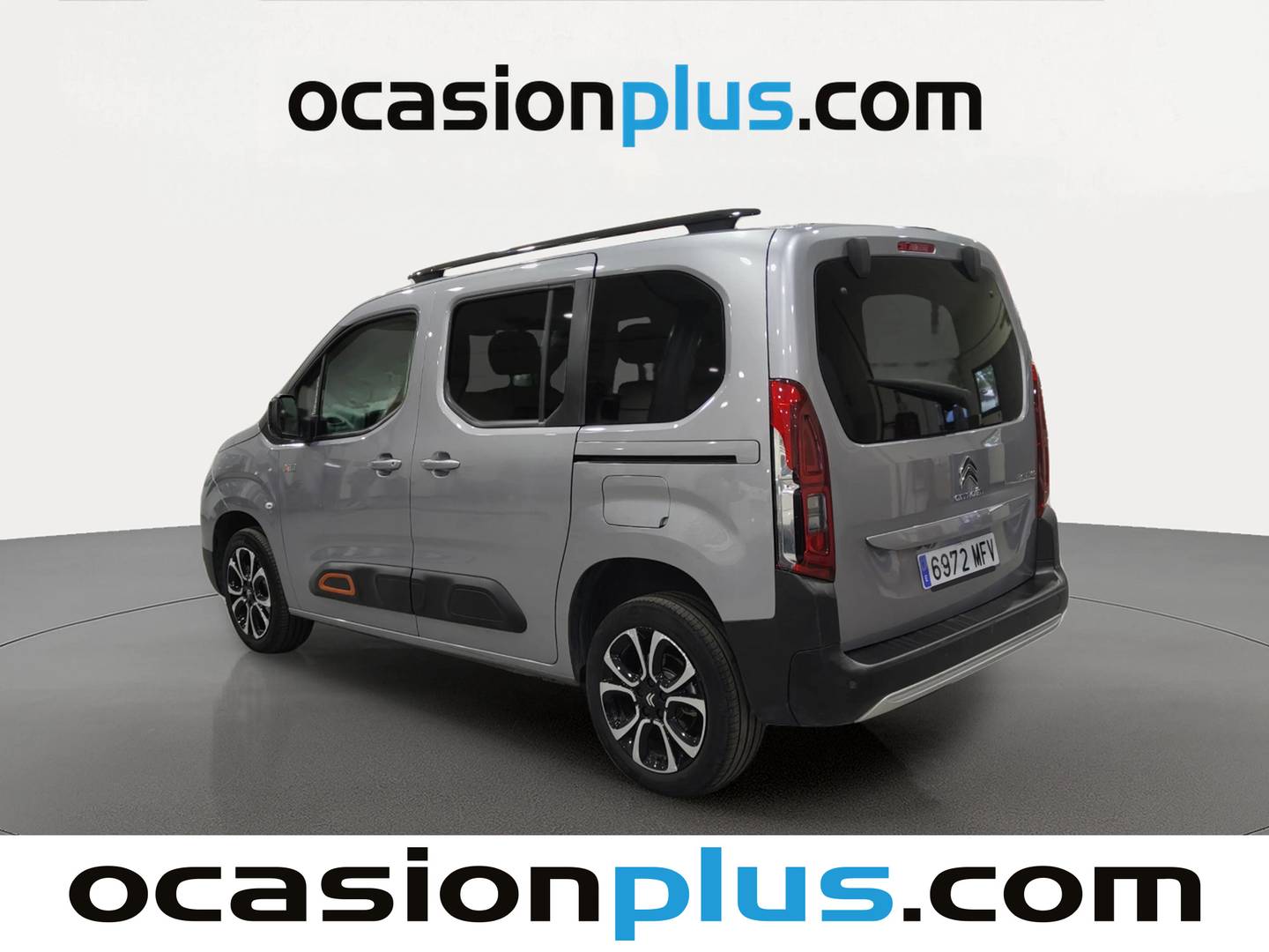 Foto trasera Citroën Berlingo Citroën Berlingo Combi BlueHDi 100 Talla M Shine Business (102 CV) XTR izquierda