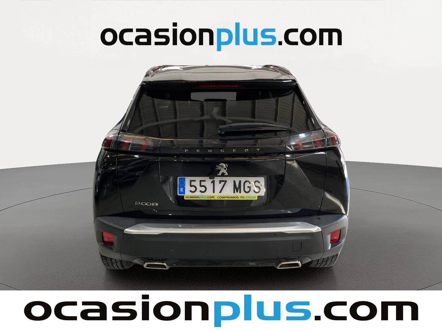 Peugeot 2008 Peugeot 2008 PureTech 130 S&S Allure Pack (130 CV) al mejor precio