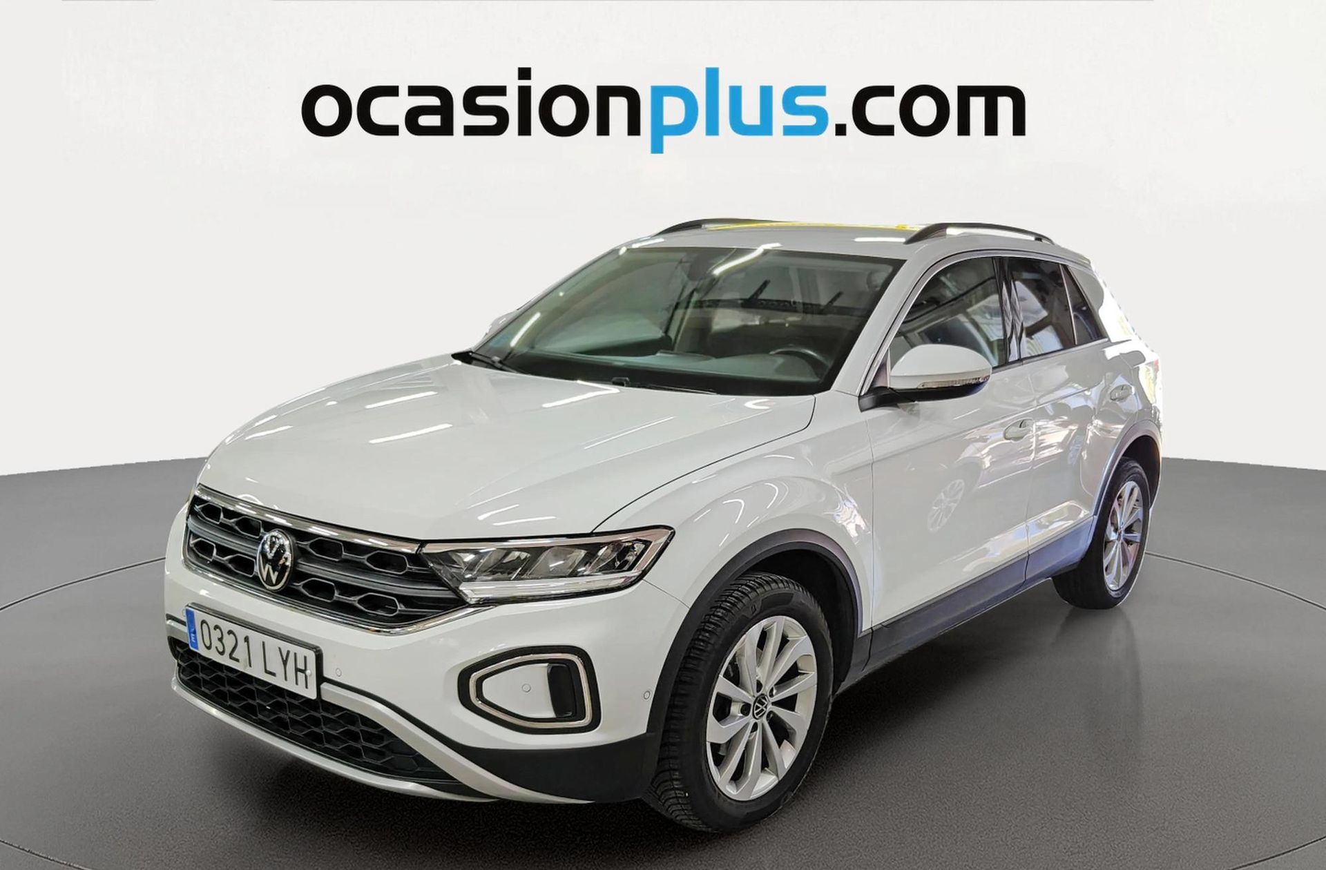 Volkswagen T-Roc Life 1.5 TSI