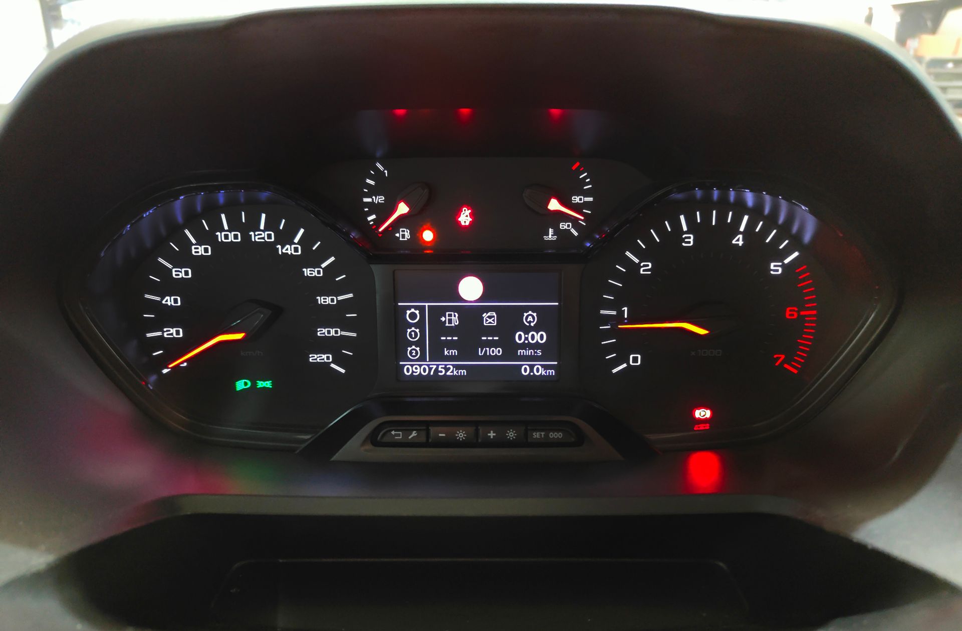 Peugeot Rifter Active Pack Business Standard BlueHDi - foto 18
