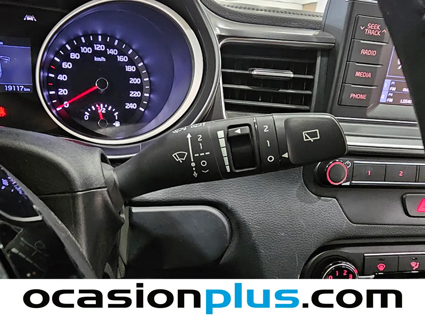 Foto KIA Ceed Kia Ceed 1.4 CVVT (100 CV)