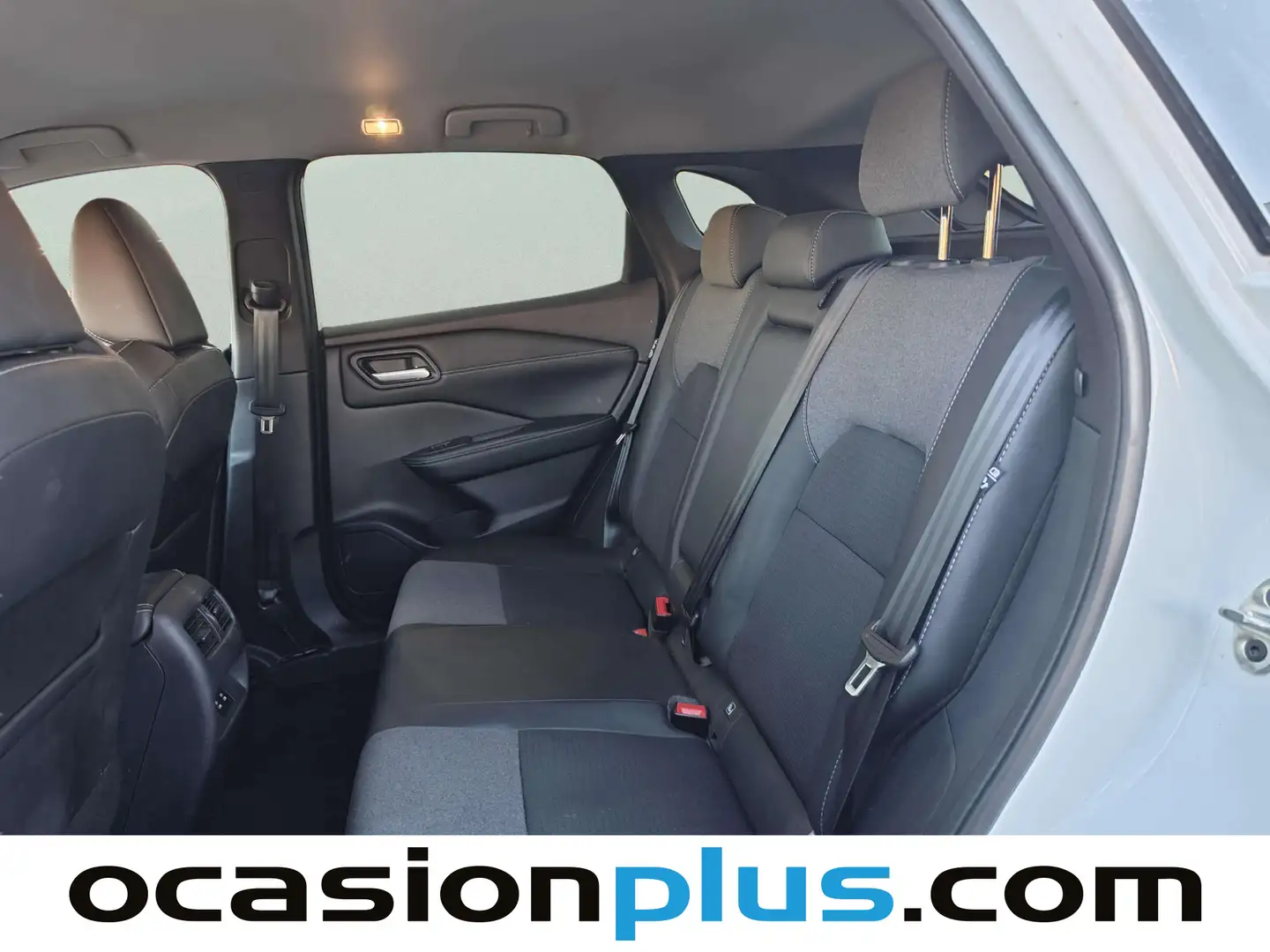 Foto Nissan QASHQAI Nissan Qashqai DIG-T 140 mHEV N-Connecta 4x2 (140 CV)