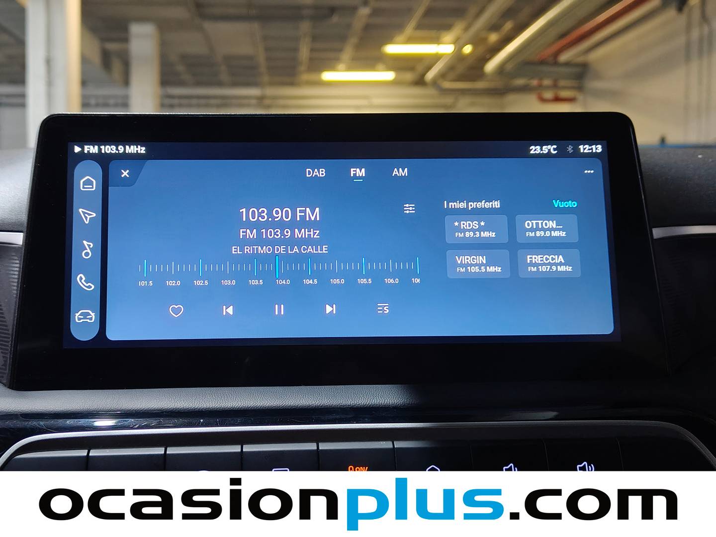 MG MG3 MG MG3 1.5 Comfort (116 CV) gasolina