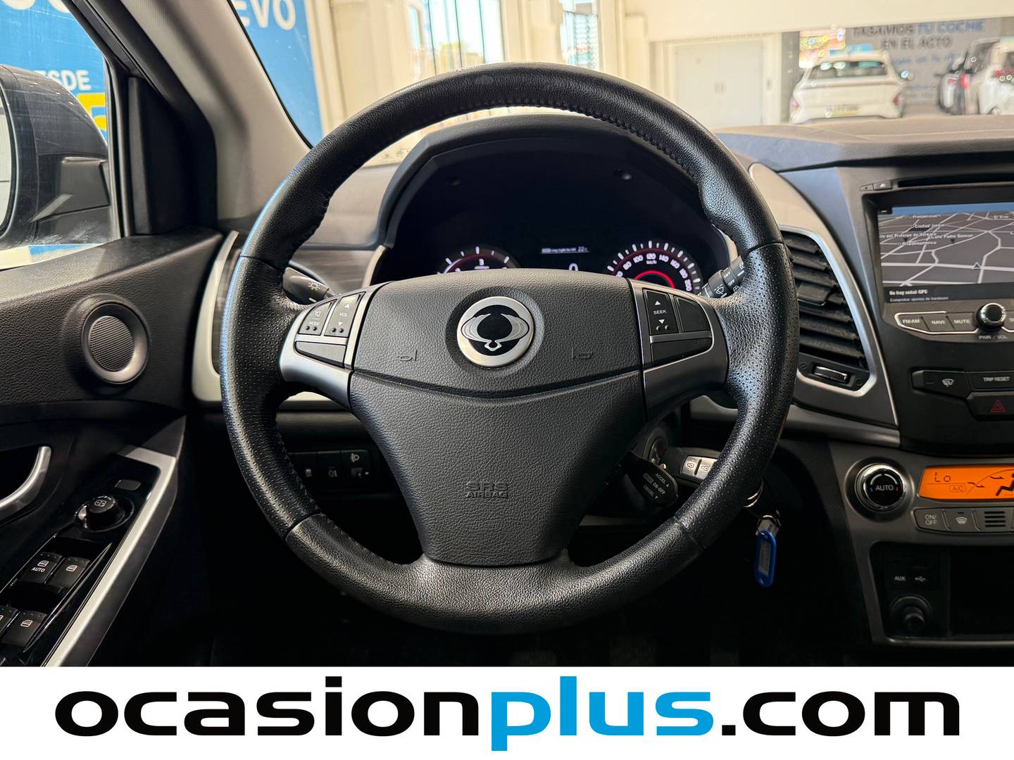 Foto SsangYong Korando Ssangyong Korando D22T Premium 4x2 (178 CV)