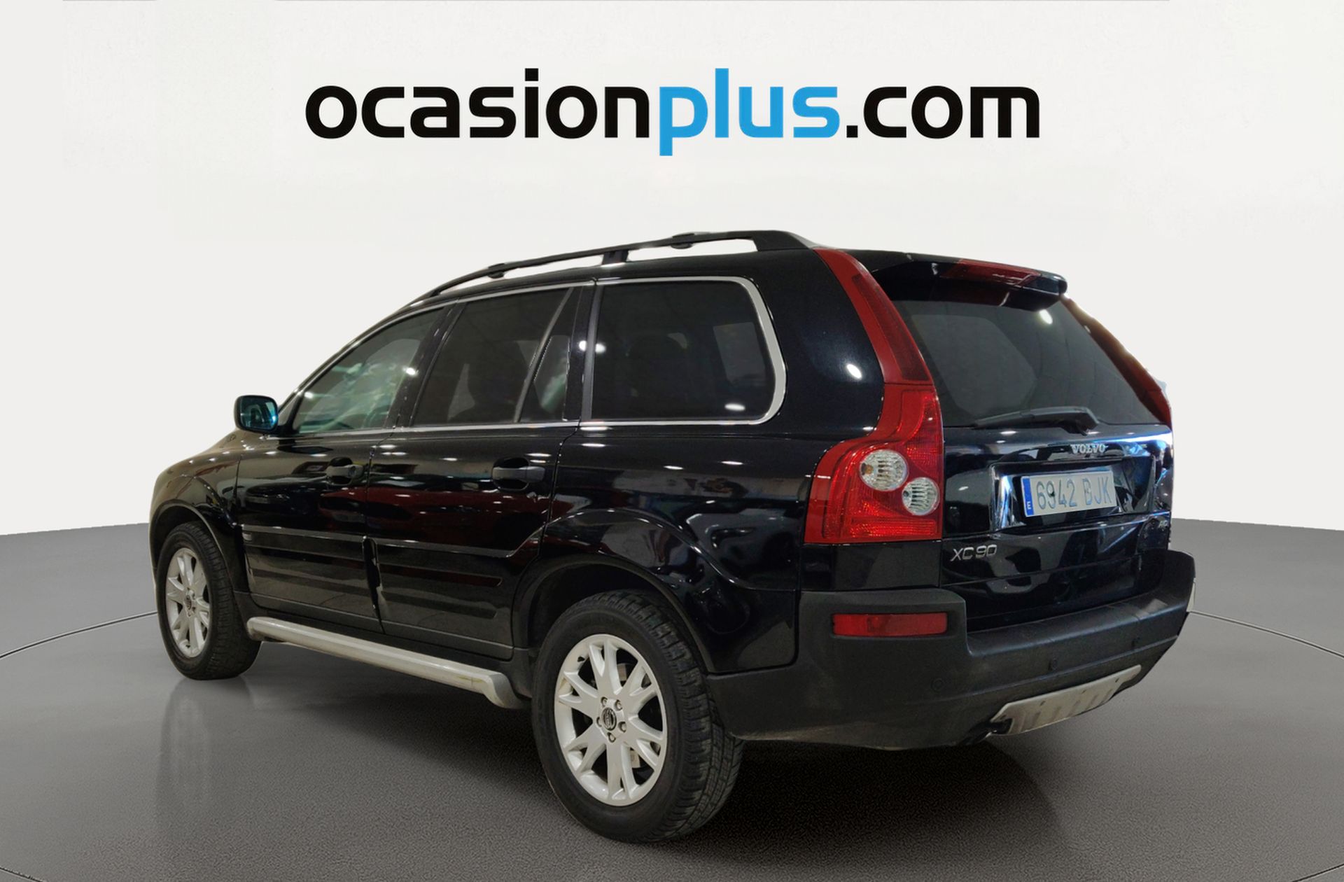 Volvo XC90 D5 Executive 7 plazas - foto 4