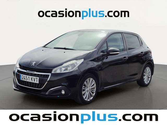 Peugeot 208 PureTech Signature (82 CV) de segunda mano