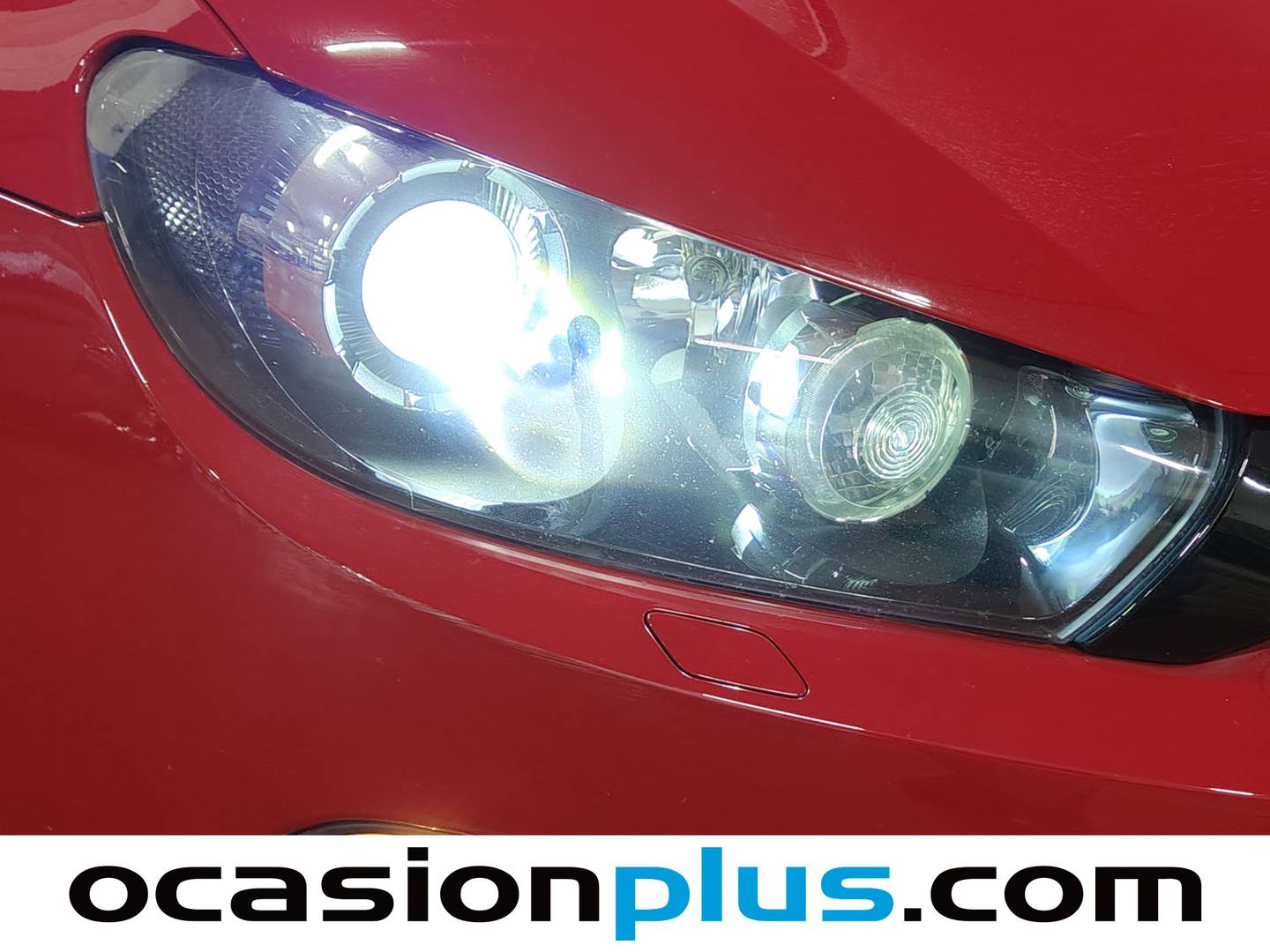 Foto Volkswagen Scirocco Volkswagen Scirocco by R-Line 1.4 TSI (122 CV)