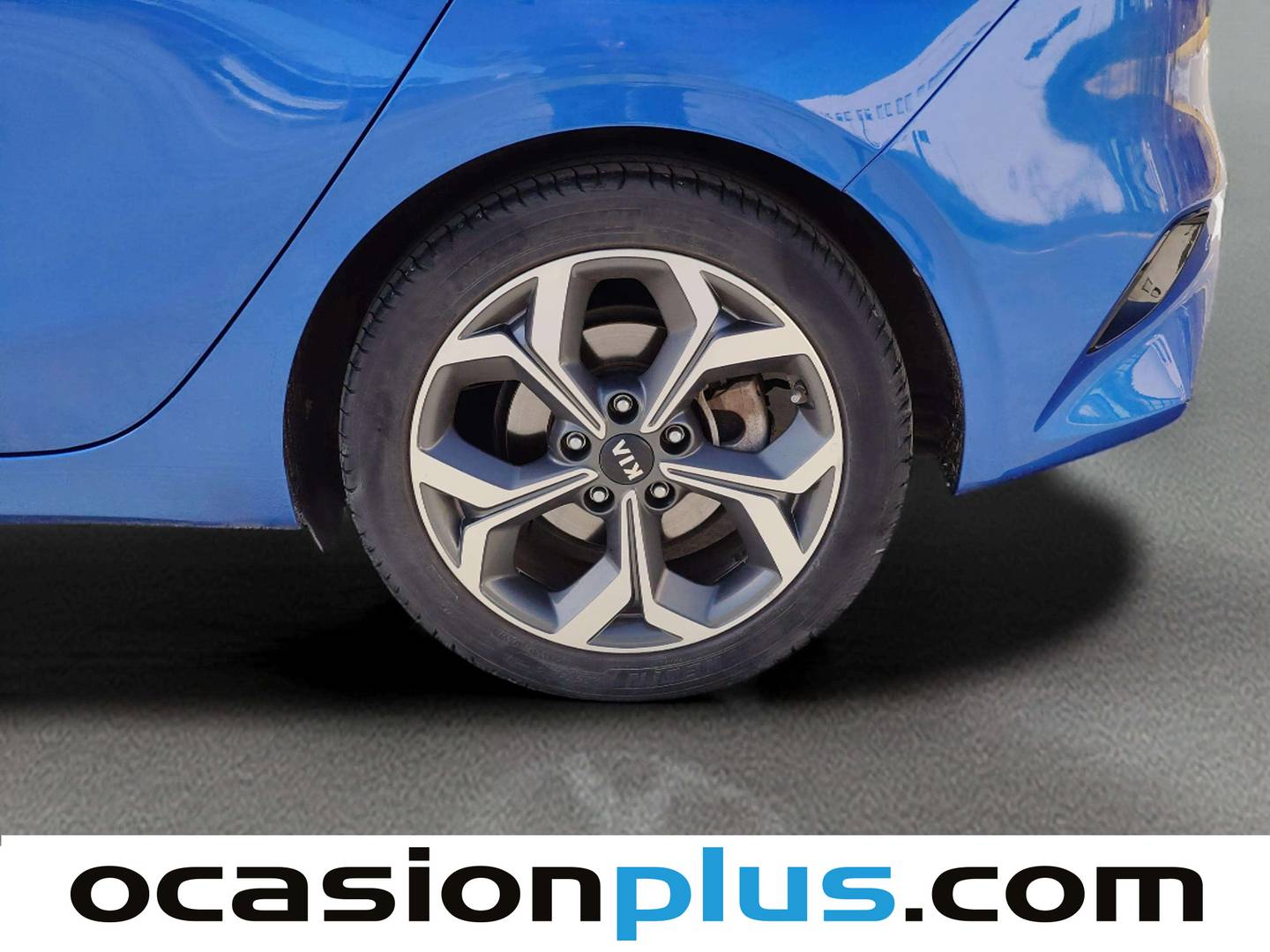 KIA Ceed Kia Ceed 1.0 T-GDi Eco-Dynamics Tech (120 CV) de ocasión