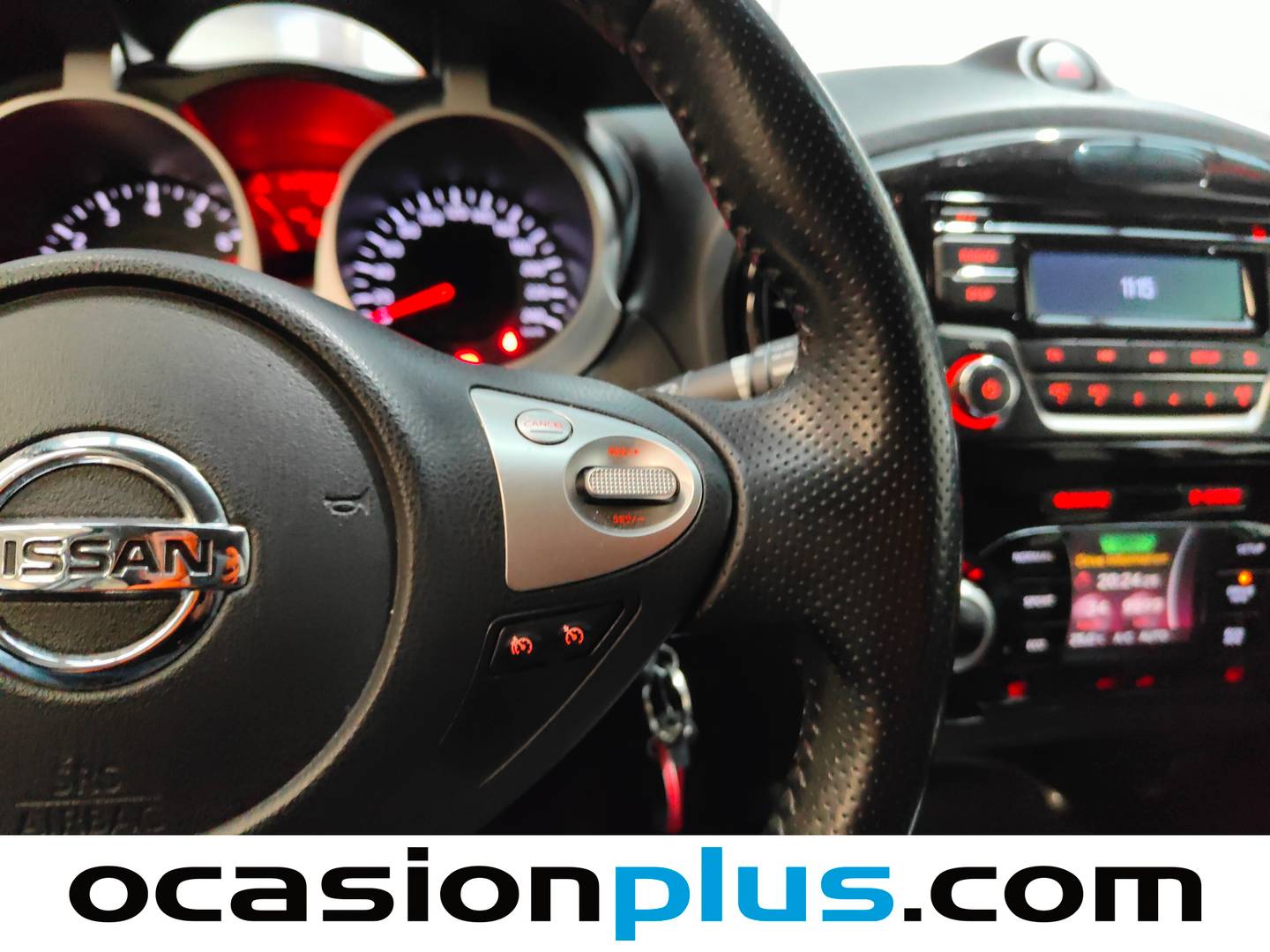 Foto Nissan JUKE Nissan Juke DIG-T Acenta (115 CV)