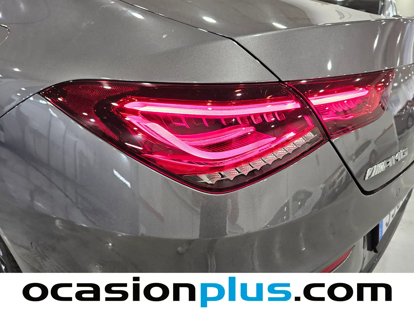 Foto Mercedes CLA Mercedes-Benz CLA 200 (163 CV) PACK AMG