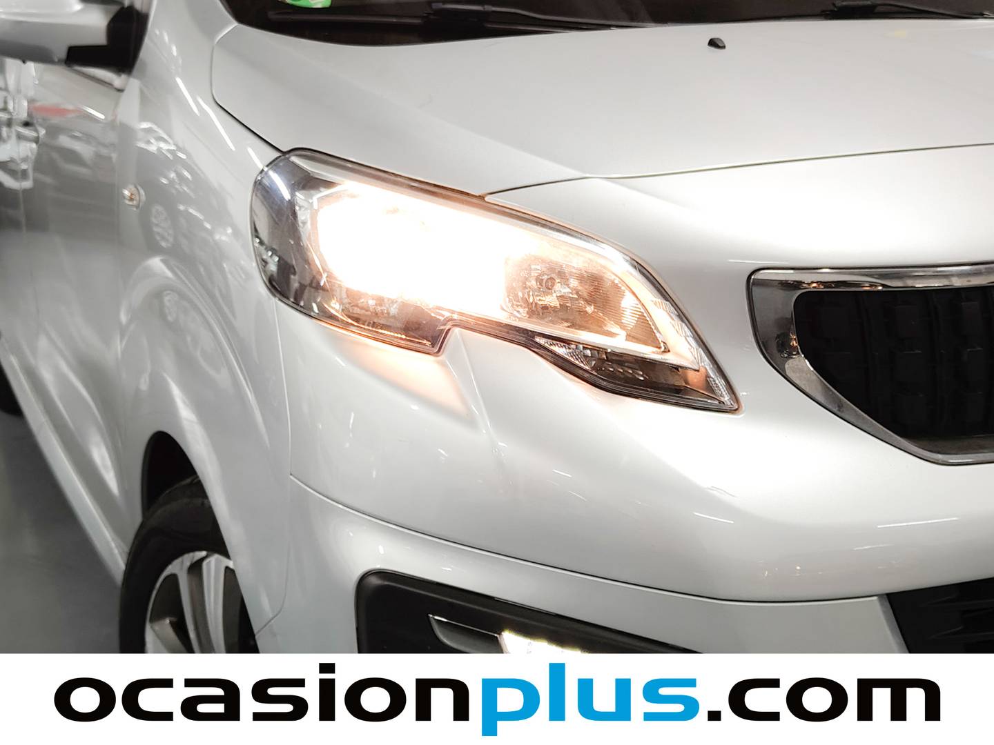 Foto Peugeot Traveller Peugeot Traveller BlueHDi 150 Active Compact 8 Plazas (150 CV)