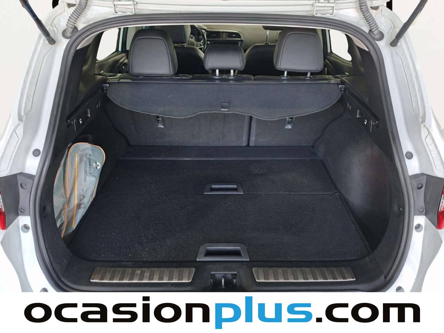 Fotos maletero Renault Kadjar Renault Kadjar Zen TCe  (140 CV) GPF