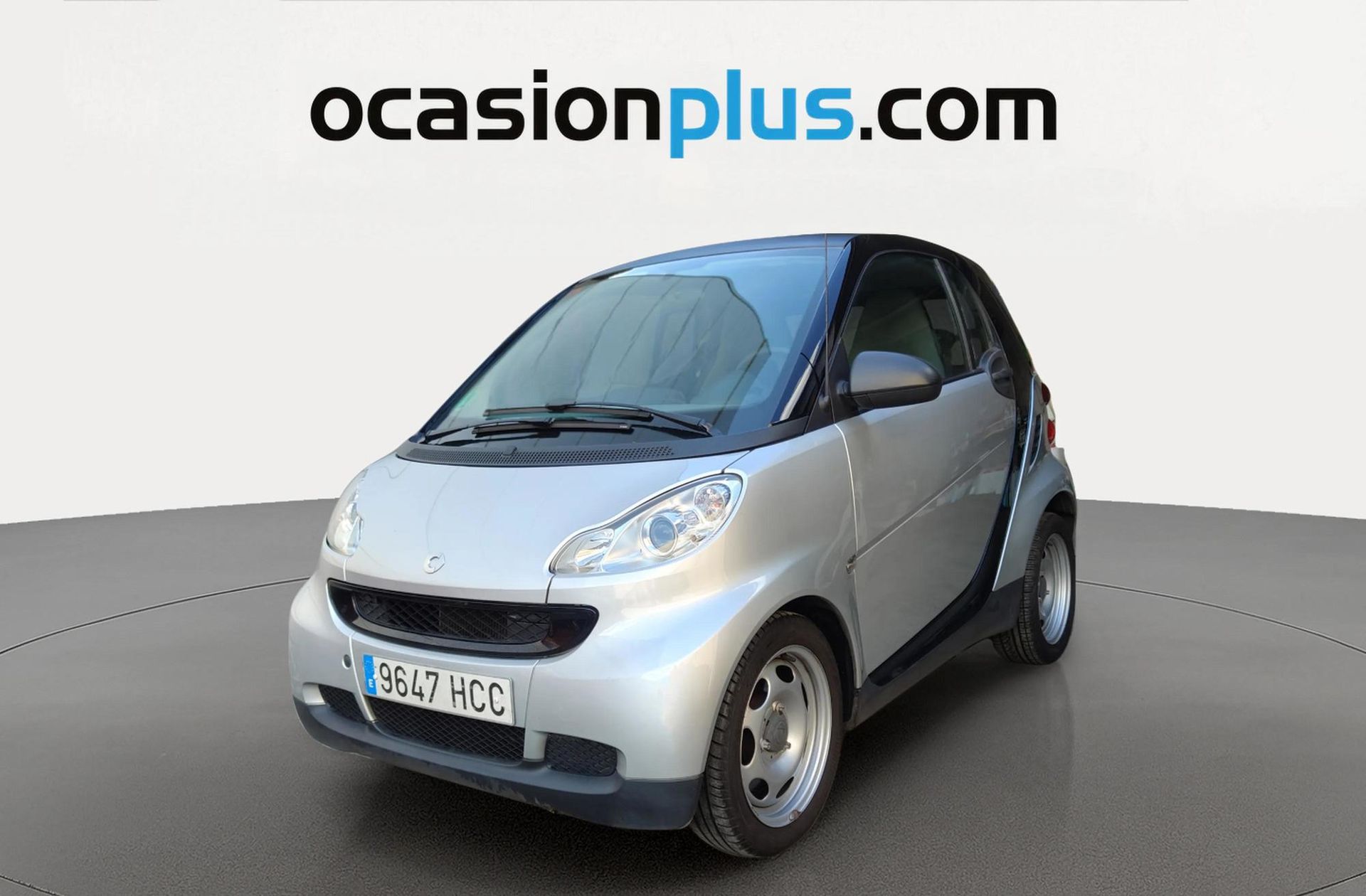 smart fortwo 52 mhd Pure