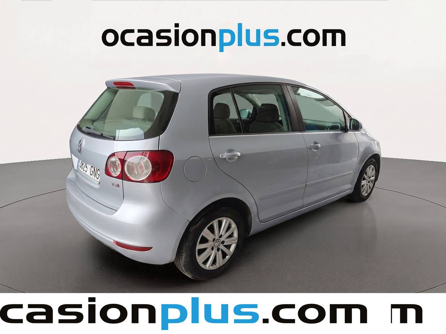 Foto trasera Volkswagen Golf Plus Volkswagen Golf Plus Advance 1.4 TSI (122 CV) derecha