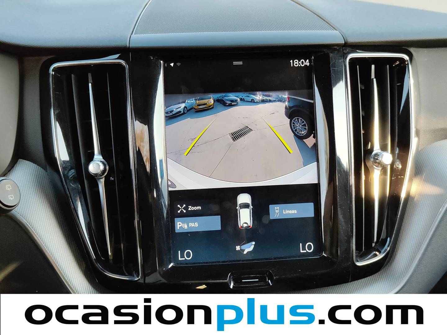 Equipamiento del Volvo XC60 Volvo XC60 D4 R-Design B AWD Auto (190 CV)