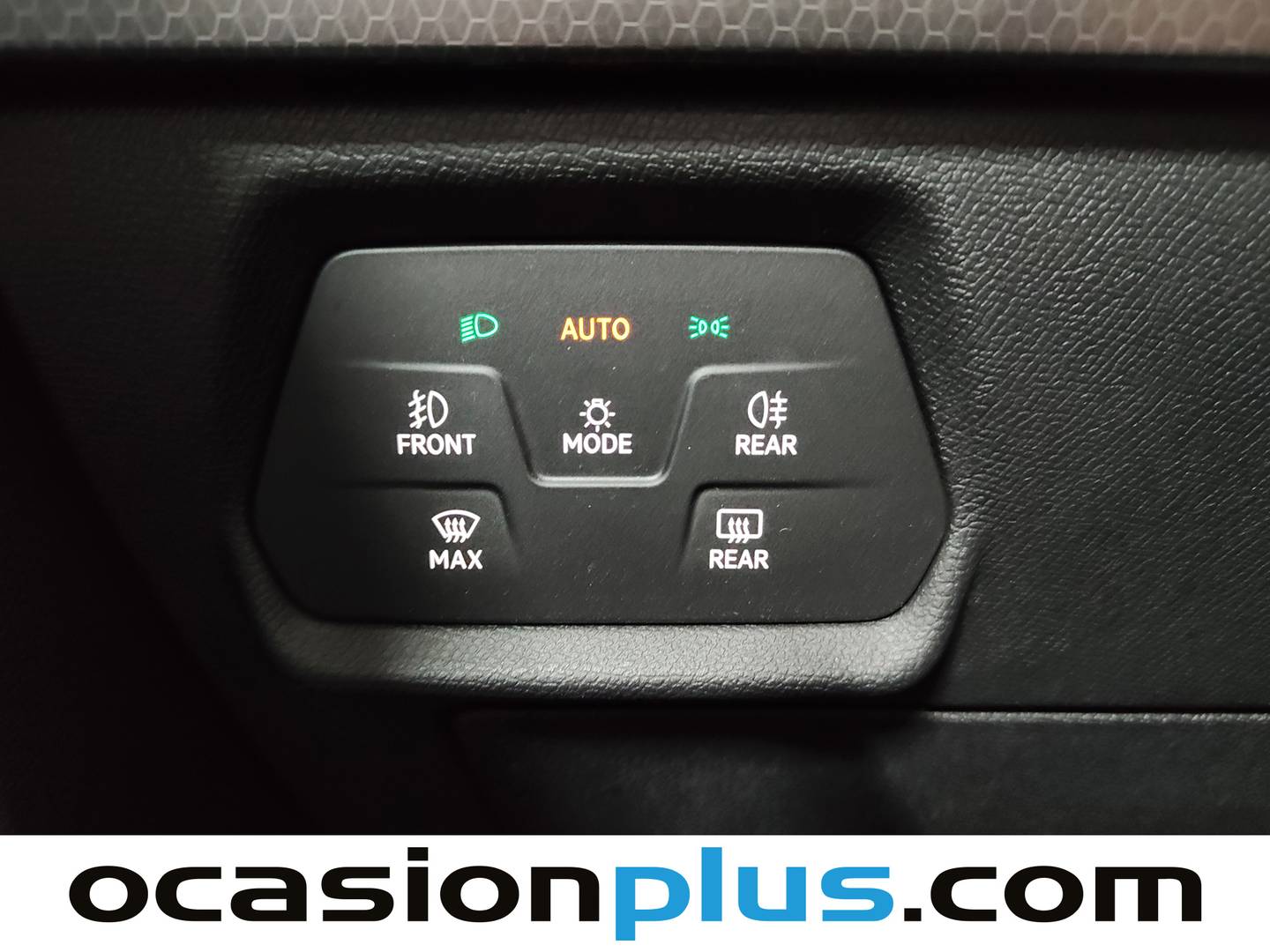 Acabados Seat León SEAT León TSI S&S Style XL Vision  (110 CV)