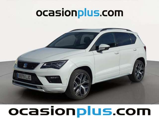 Seat Ateca 2.0 TDI S&S FR Edition (150 CV) de segunda mano