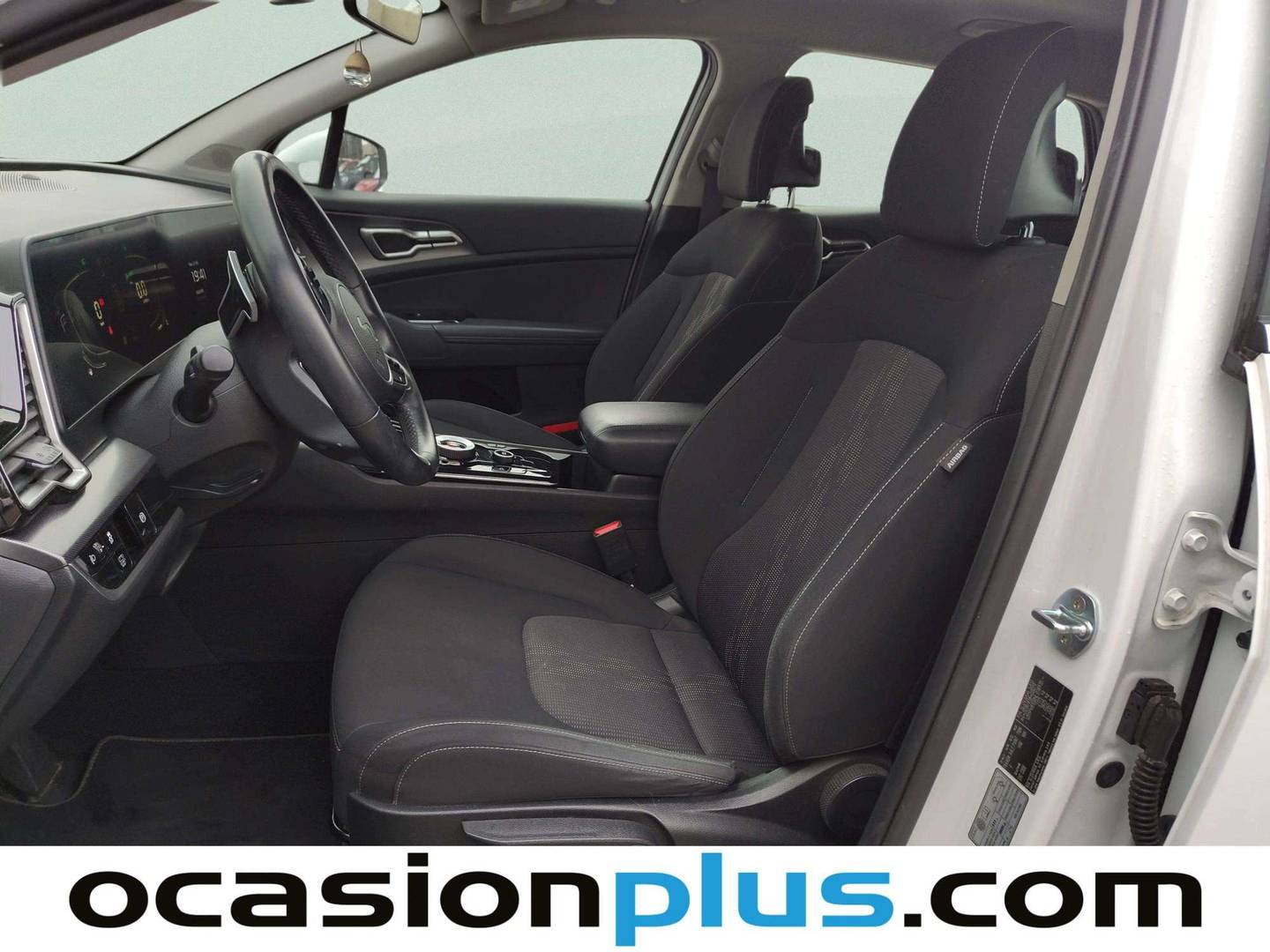 Foto asientos delanteros KIA Sportage KIA Sportage 1.6 T-GDi HEV Drive 4x2 (230 CV)