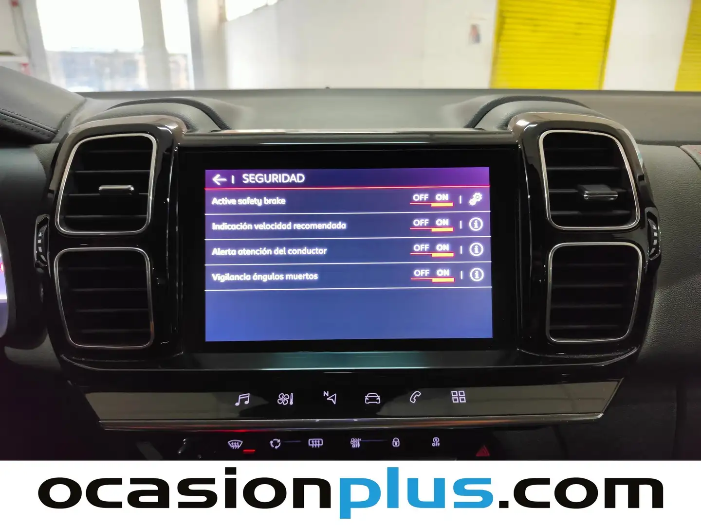 Foto Citroën C5 Aircross Citroen C5 Aircross BlueHdi 130 S&S Feel (131 CV)