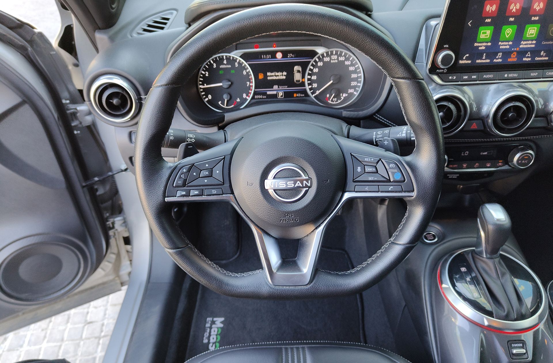 Nissan Juke DIG-T Tekna DCT - foto 21