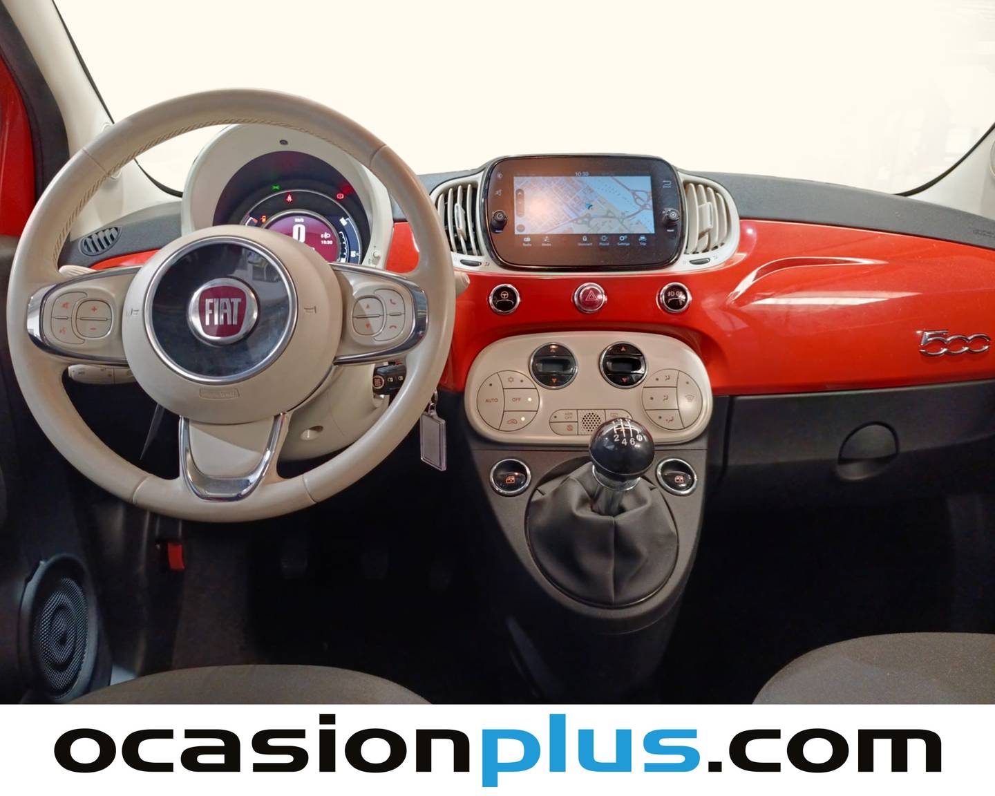 Fiat 500 Fiat 500 1.0 Hybrid Dolcevita (70 CV) de ocasión