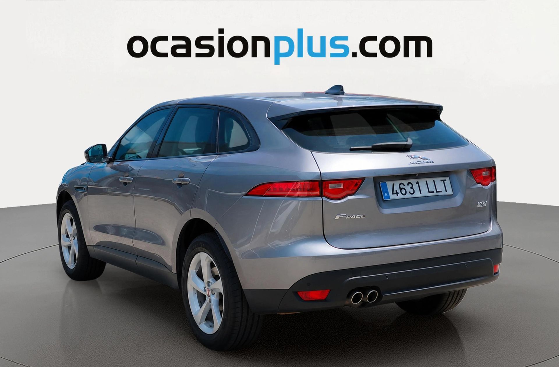 Jaguar F-Pace 2.0L i4D Prestige AWD - foto 3