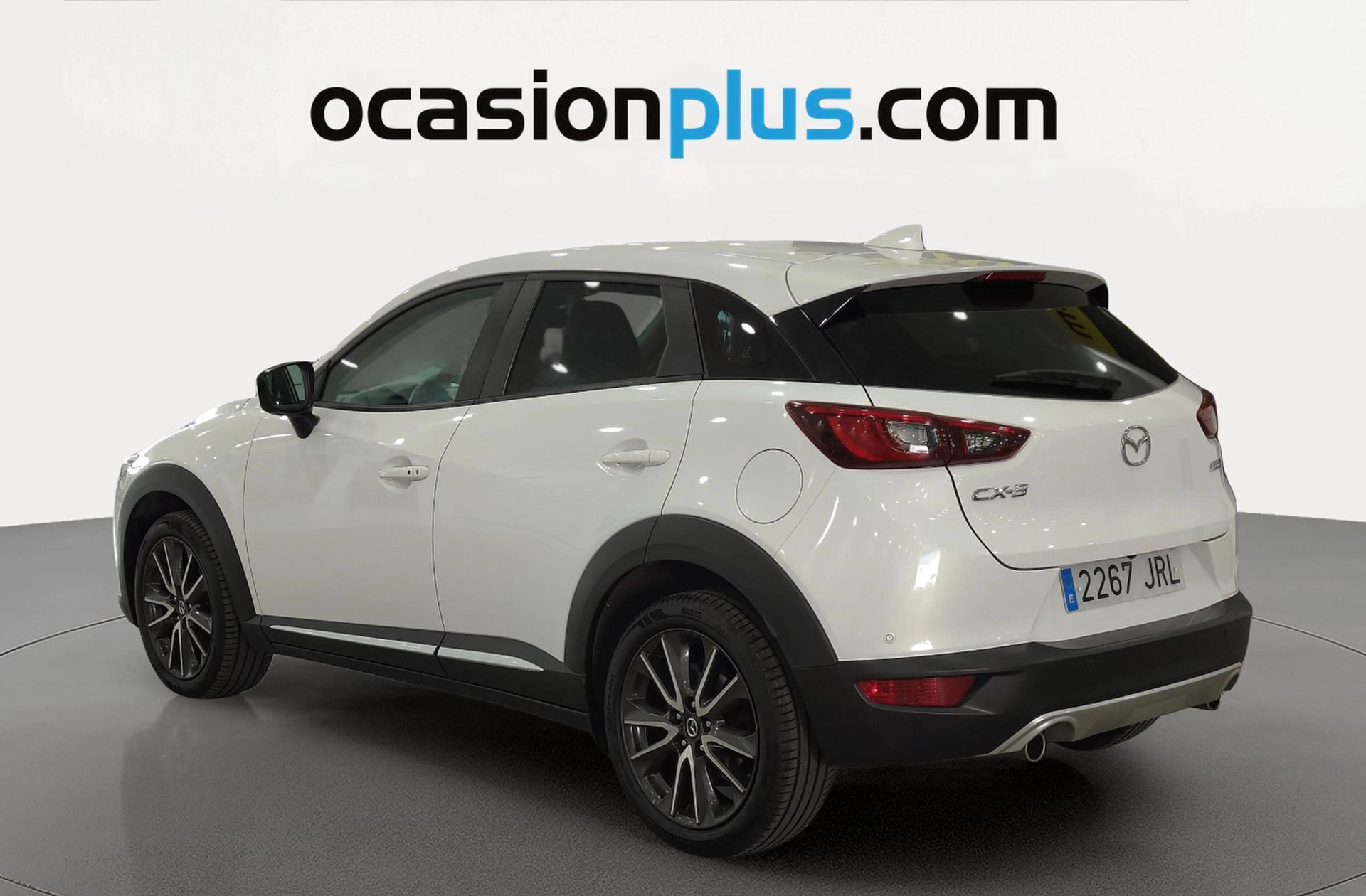 Mazda CX-3 2.0 Skyactiv GE Luxury 2WD - foto 3
