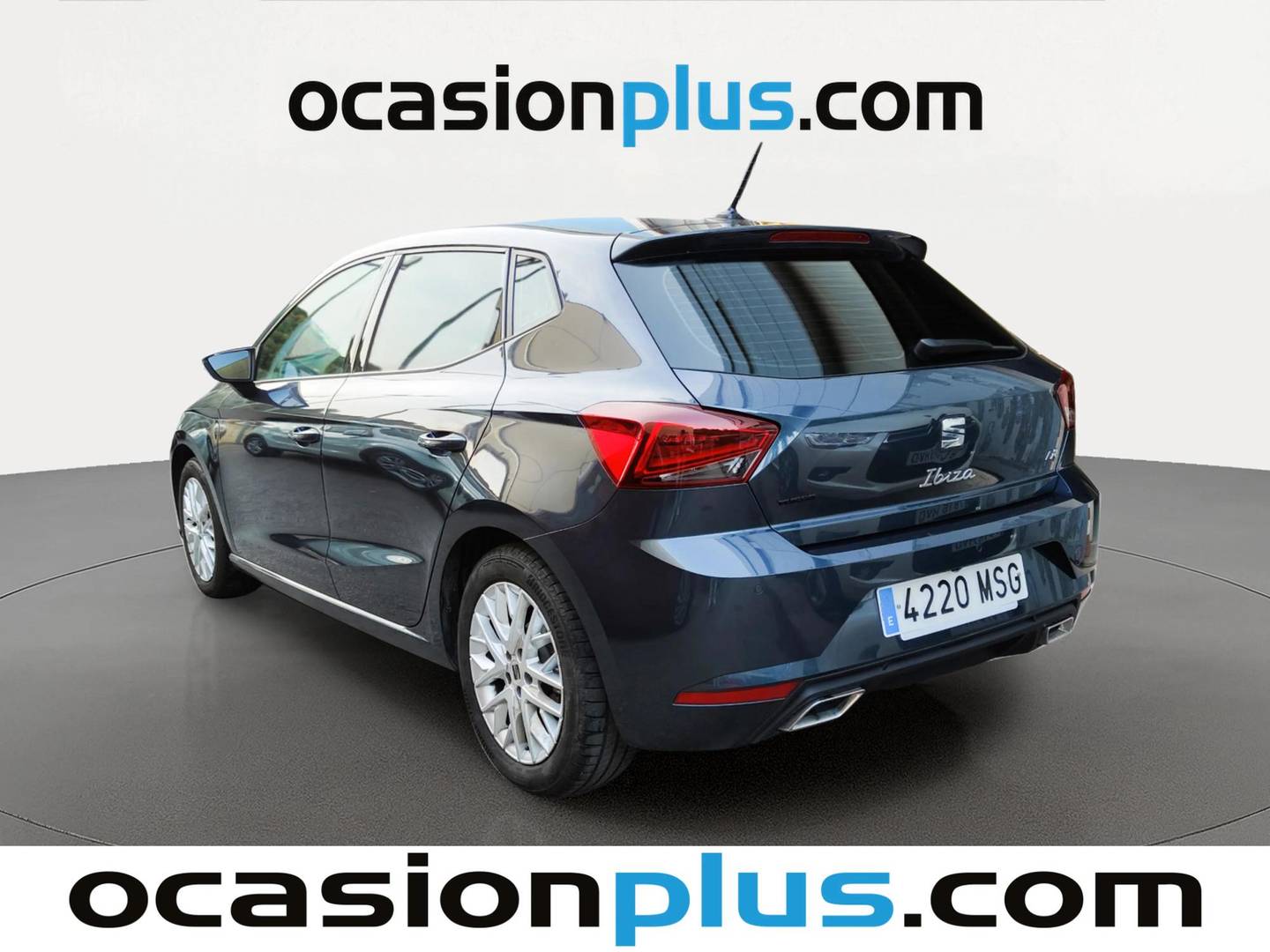 Foto trasera Seat Ibiza SEAT Ibiza 1.0 TSI S&S FR XS (115 CV) izquierda