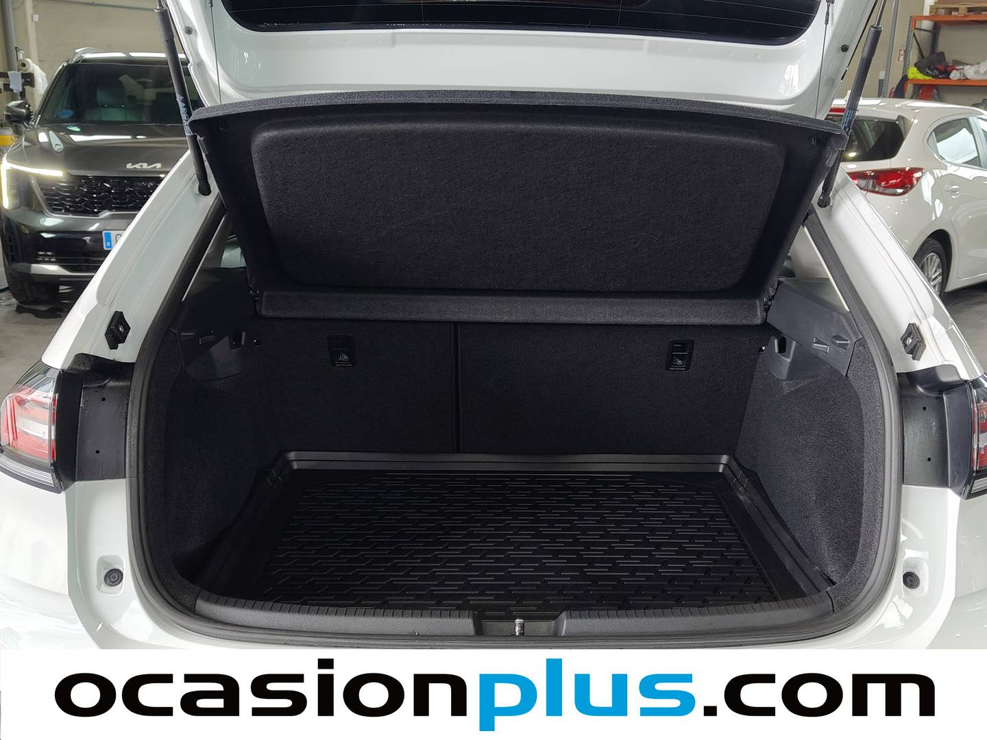 Fotos maletero Volkswagen Taigo Volkswagen Taigo ``Más`` 1.0 TSI (115 CV) DSG
