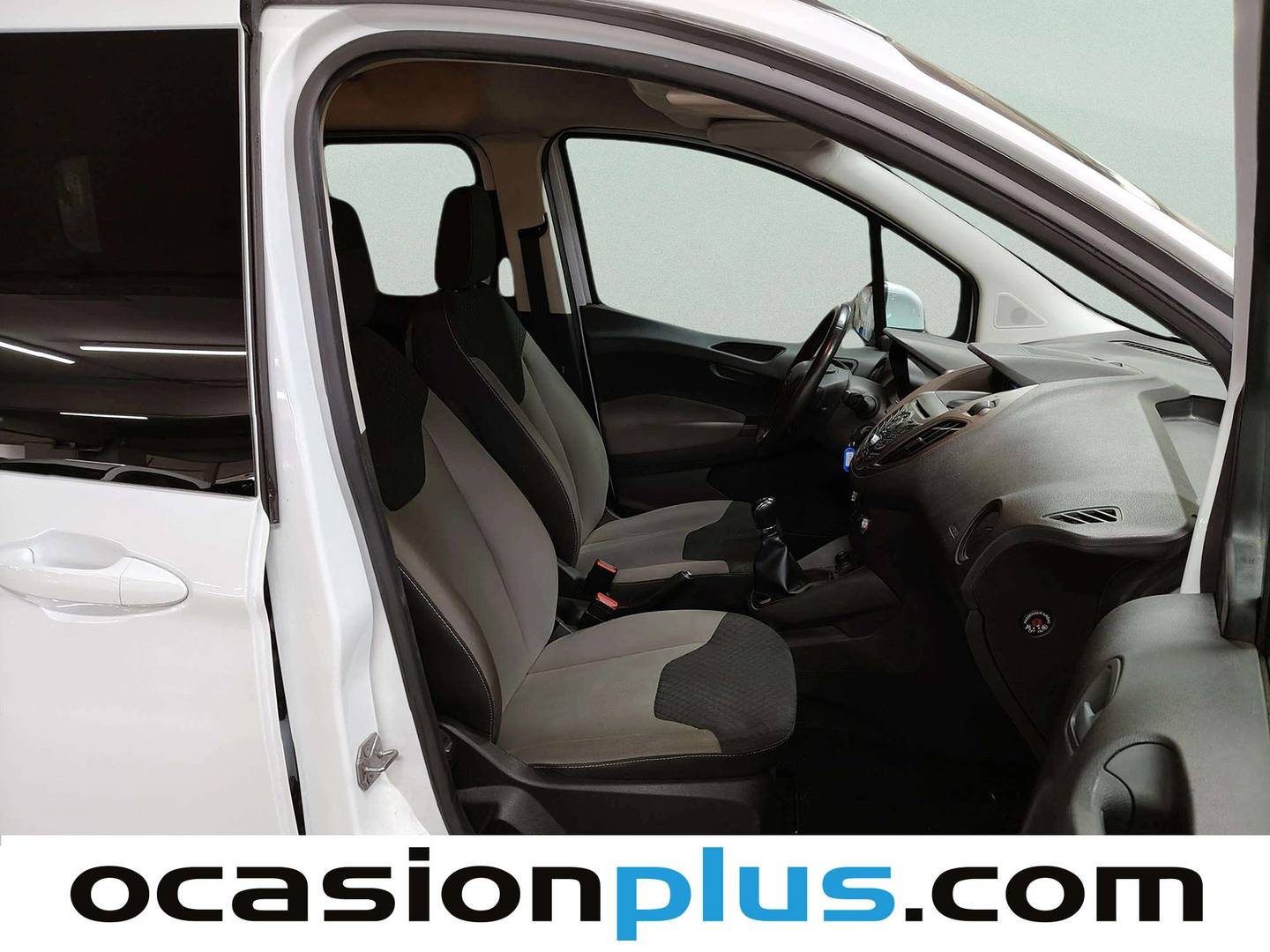 Fotos maletero Ford Tourneo Courier Ford Tourneo Courier 1.0 EcoBoost Trend (100 CV)