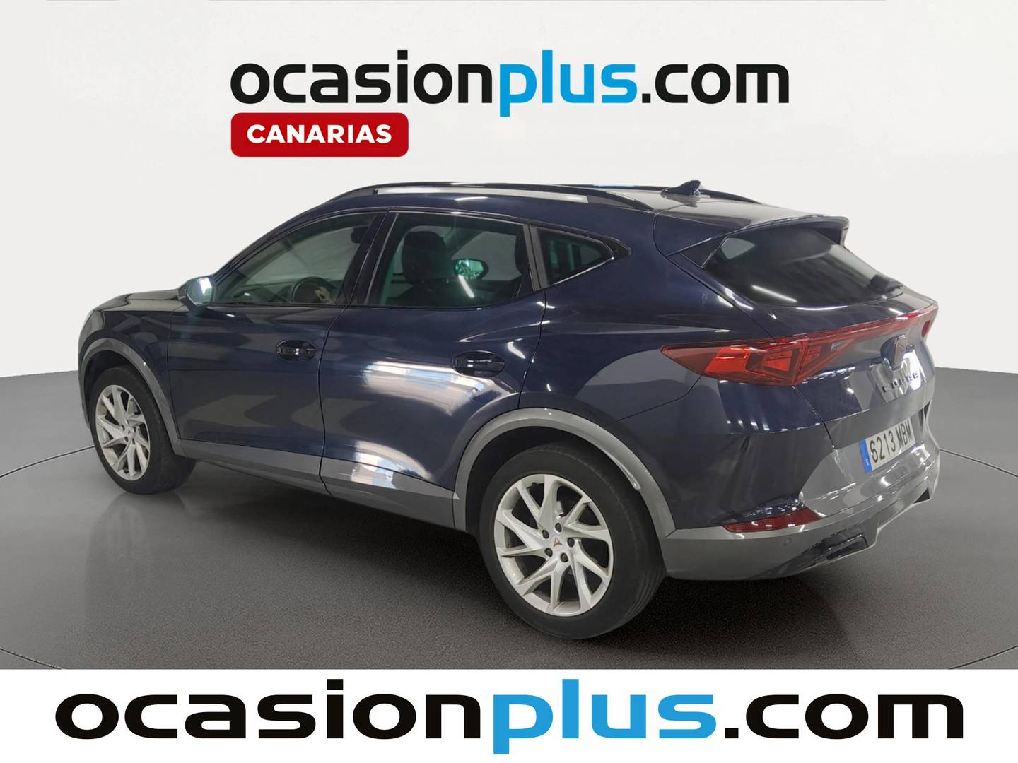 Foto delantera Cupra Formentor Cupra Formentor 1.5 TSI DSG (150 CV) derecha