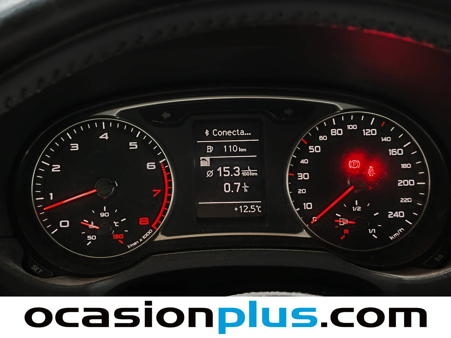Audi A1 Audi A1 Sportback Attraction 1.2 TFSI (86 CV) de segunda mano