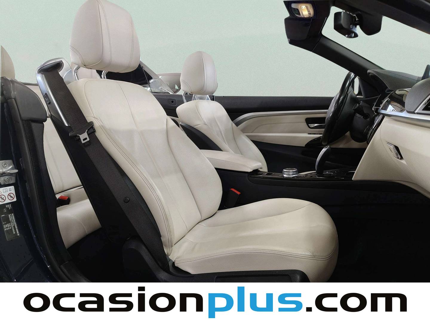BMW Serie 4 BMW Serie 4 420d Cabrio (190 CV) Pack Luxury diésel