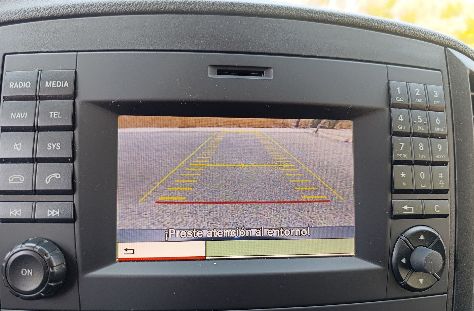 Mercedes-Benz Vito Combi 114 CDI Tourer Base Larga - foto 7