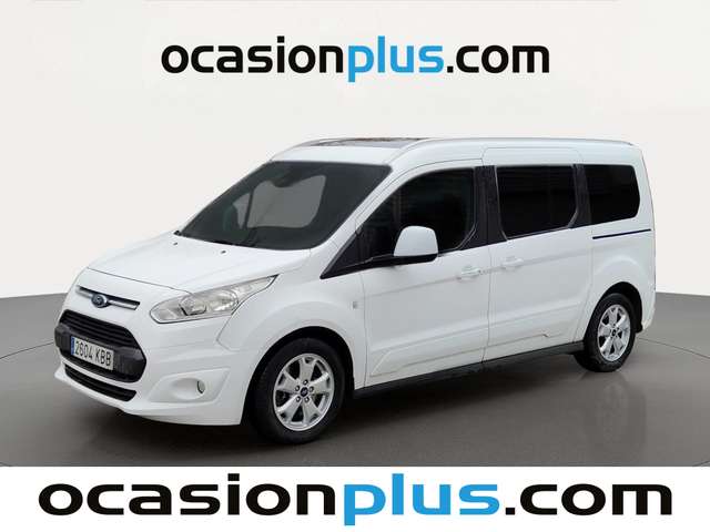 Ford Grand Tourneo Connect 1.5 TDCi Titanium (120 CV) 7 Plazas de segunda mano