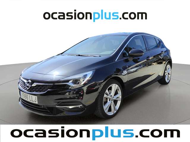 Opel Astra 1.4 Turbo SHT Elegance CVT (145 CV) de segunda mano