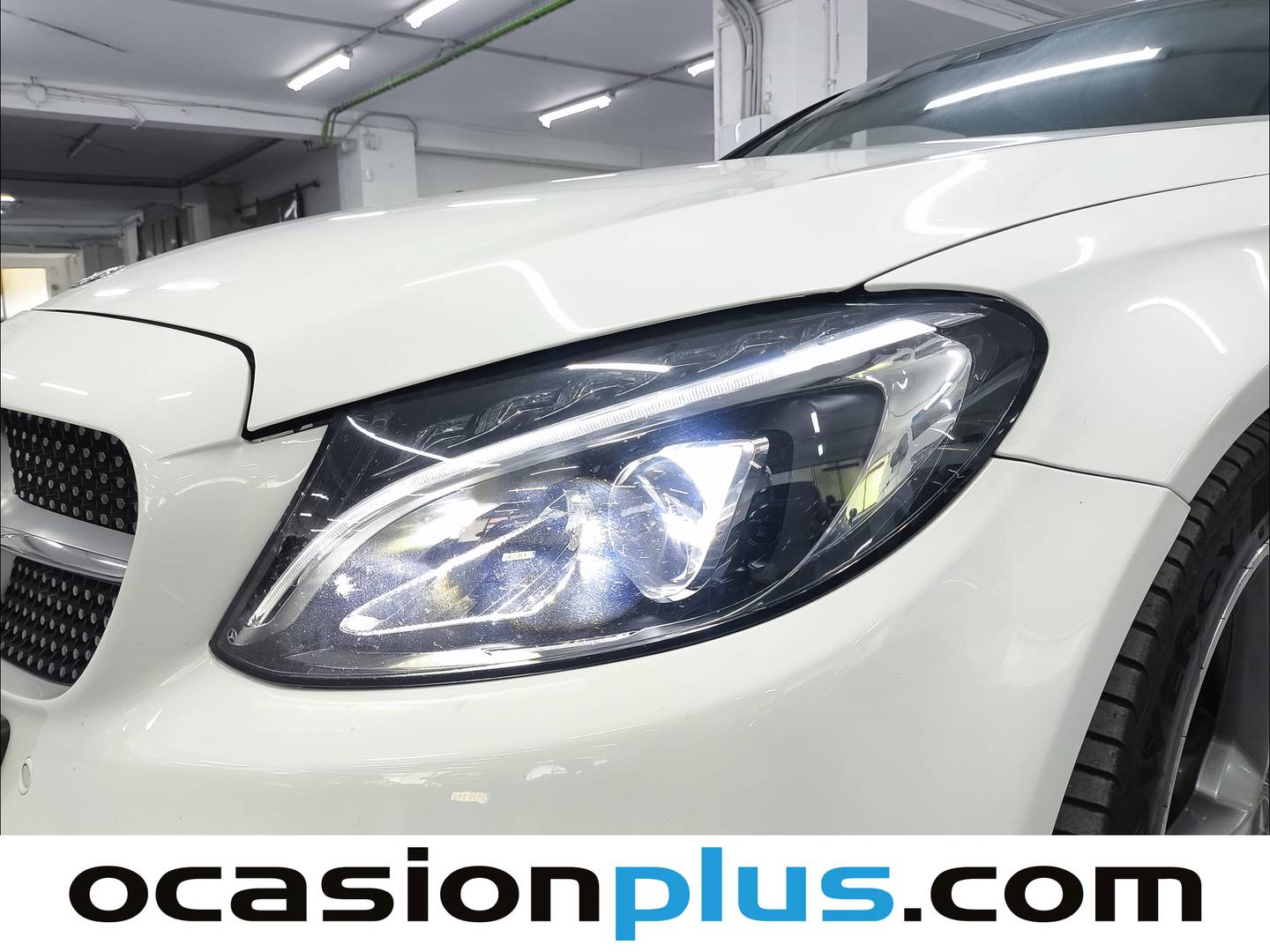 Mercedes Clase C Mercedes Clase C Coupe 220 d (170 CV) Pack AMG barato