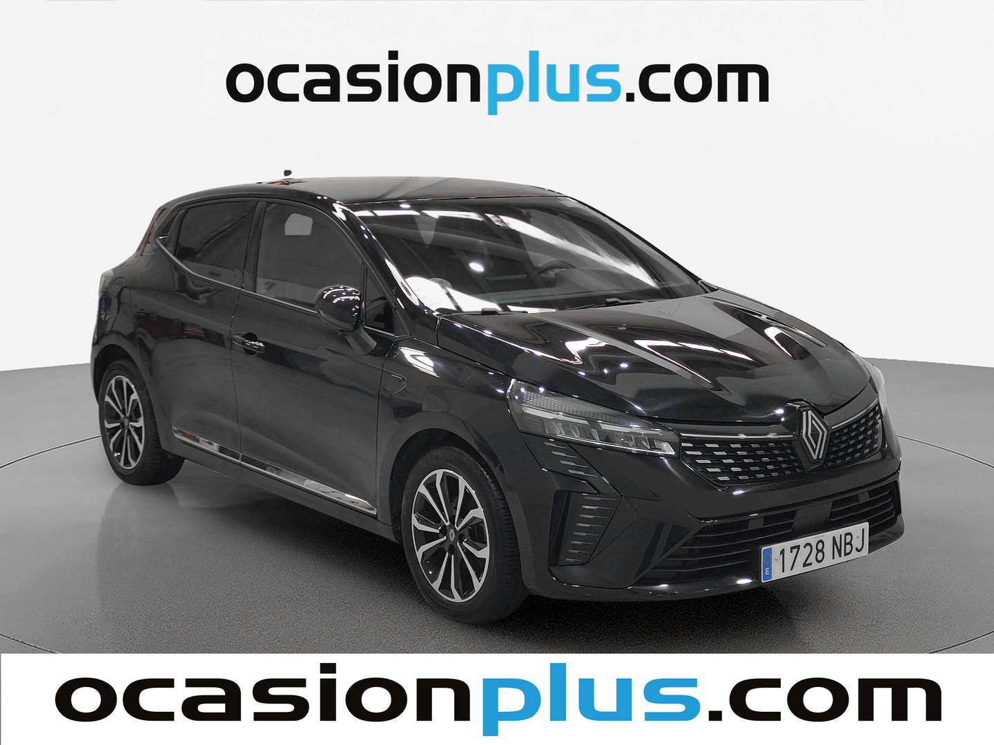 Foto delantera Renault Clio Renault Clio Techno TCe (90 CV) izquierda