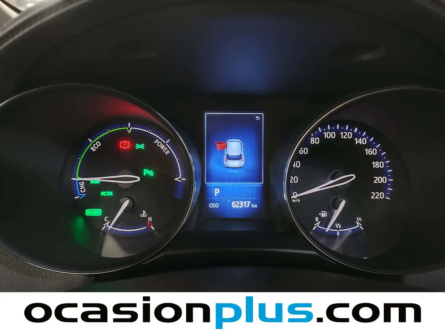 Foto Toyota C-HR Toyota C-HR 1.8 125H Advance (122 CV)