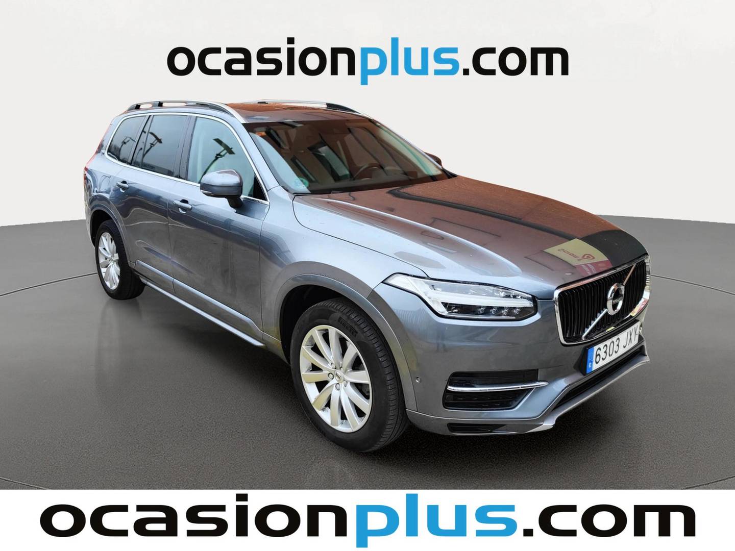 Foto Volvo XC90 Volvo XC90 D5 Momentum AWD Auto (235 CV) 7 Plazas