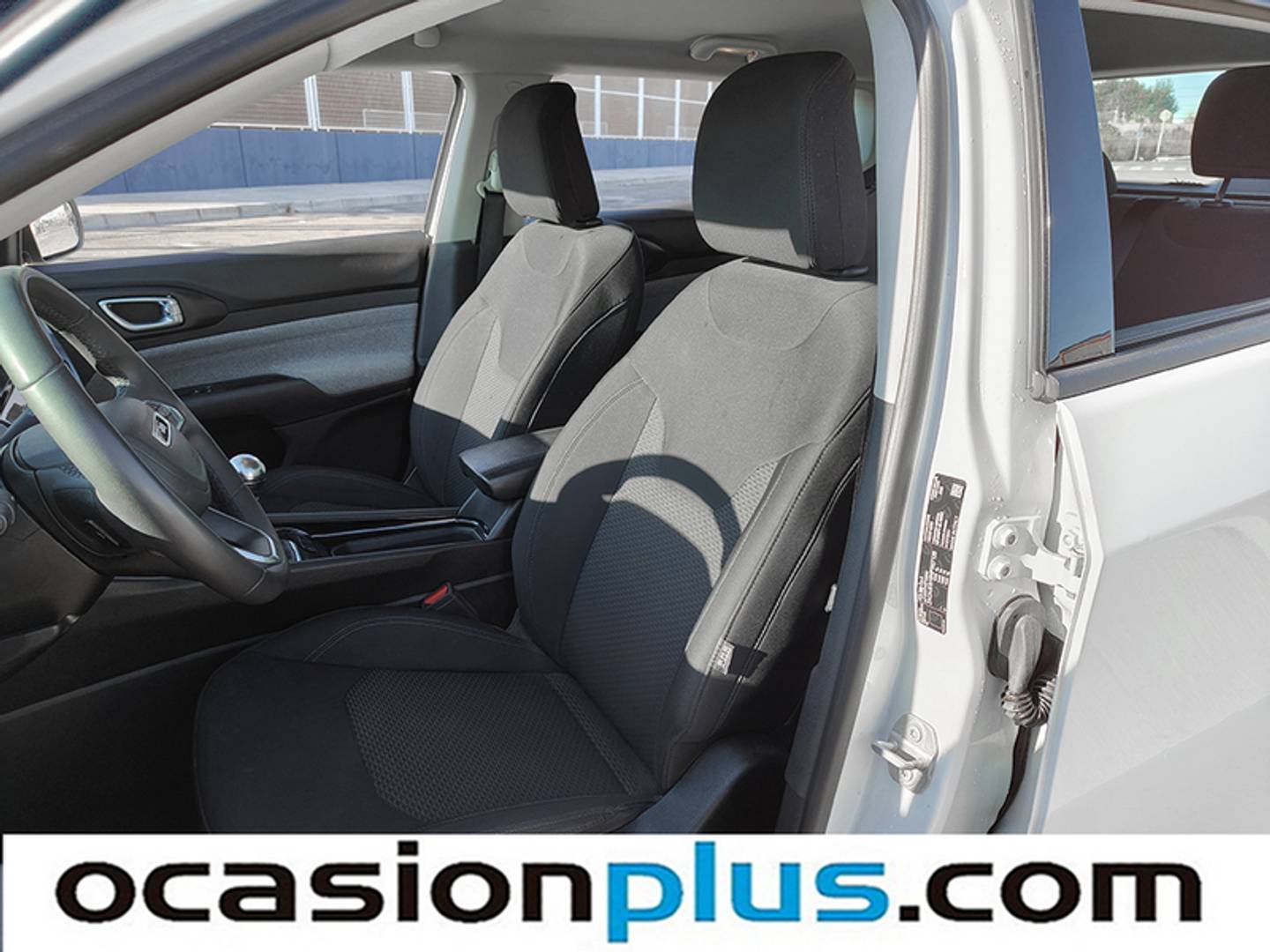 Foto Jeep Compass Jeep Compass 1.3 Gse T4 Longitude FWD MT (130 CV)