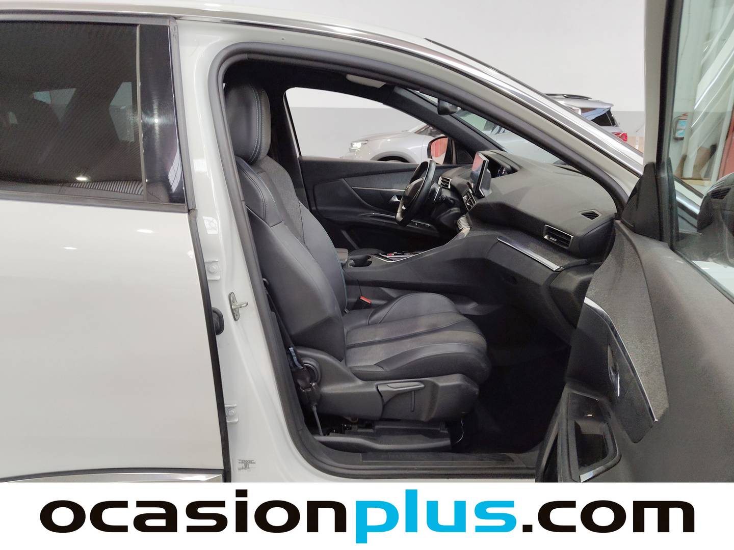 Peugeot 3008 Hybrid Peugeot 3008 Hybrid 300 Allure Pack e-EAT8  (300 CV) de ocasión