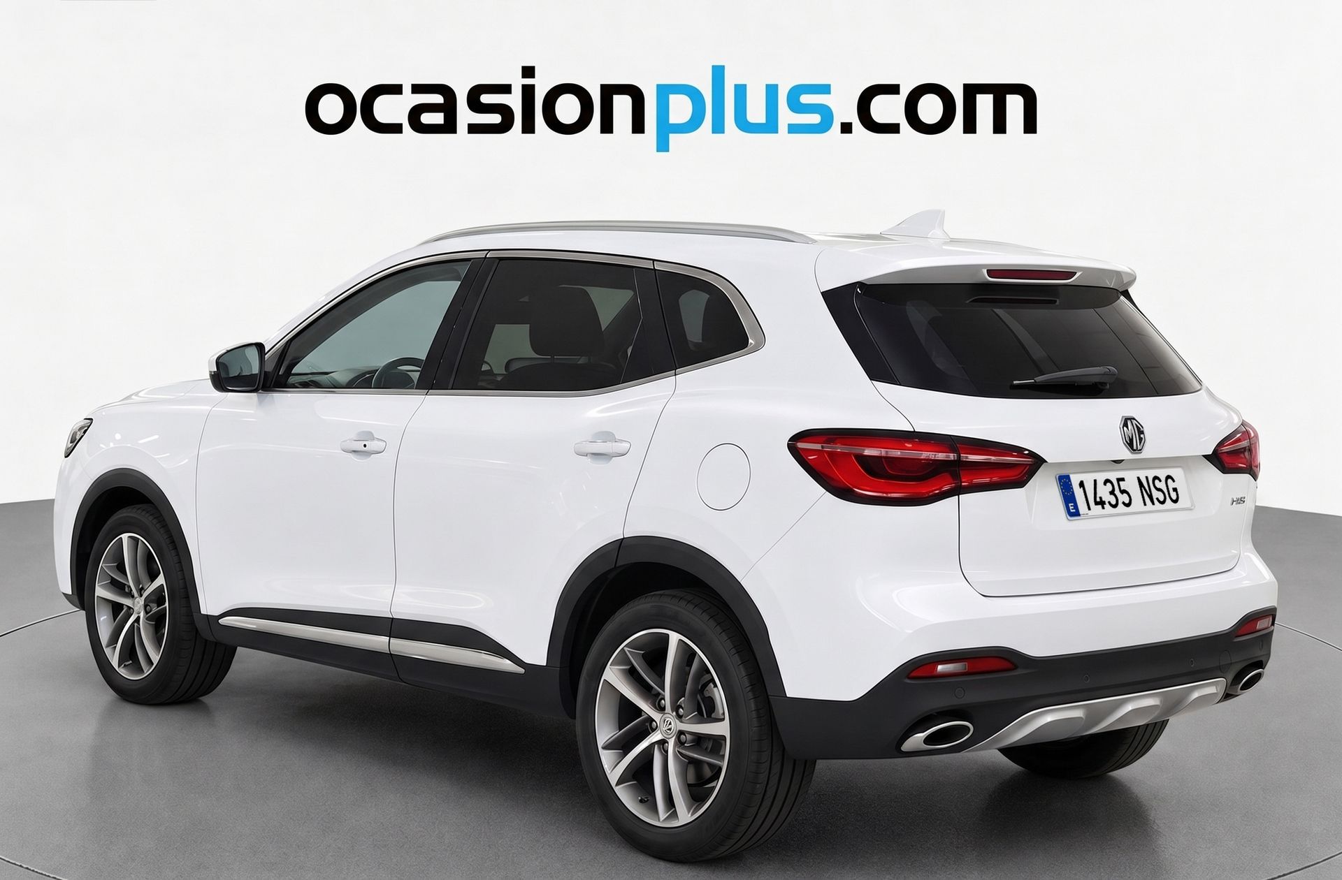 MG HS 1.5 Turbo GDI Luxury DCT - foto 3
