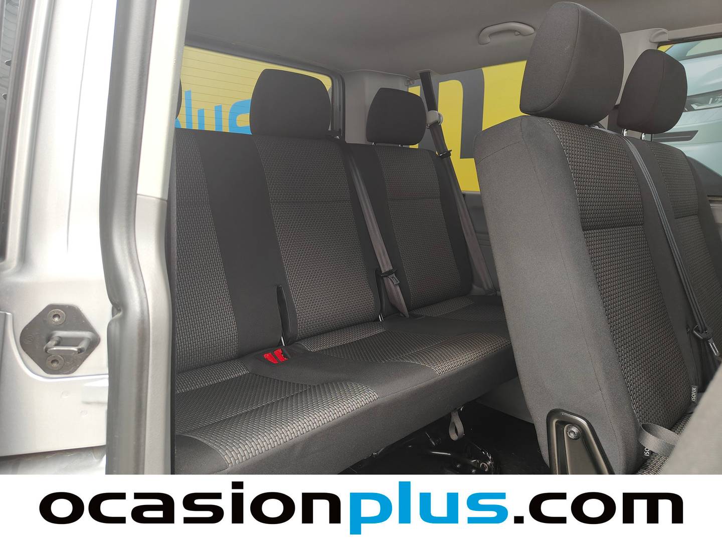 Volkswagen Caravelle Volkswagen Caravelle Origin Batalla Corta 2.0 TDI BMT (110 CV) de ocasión