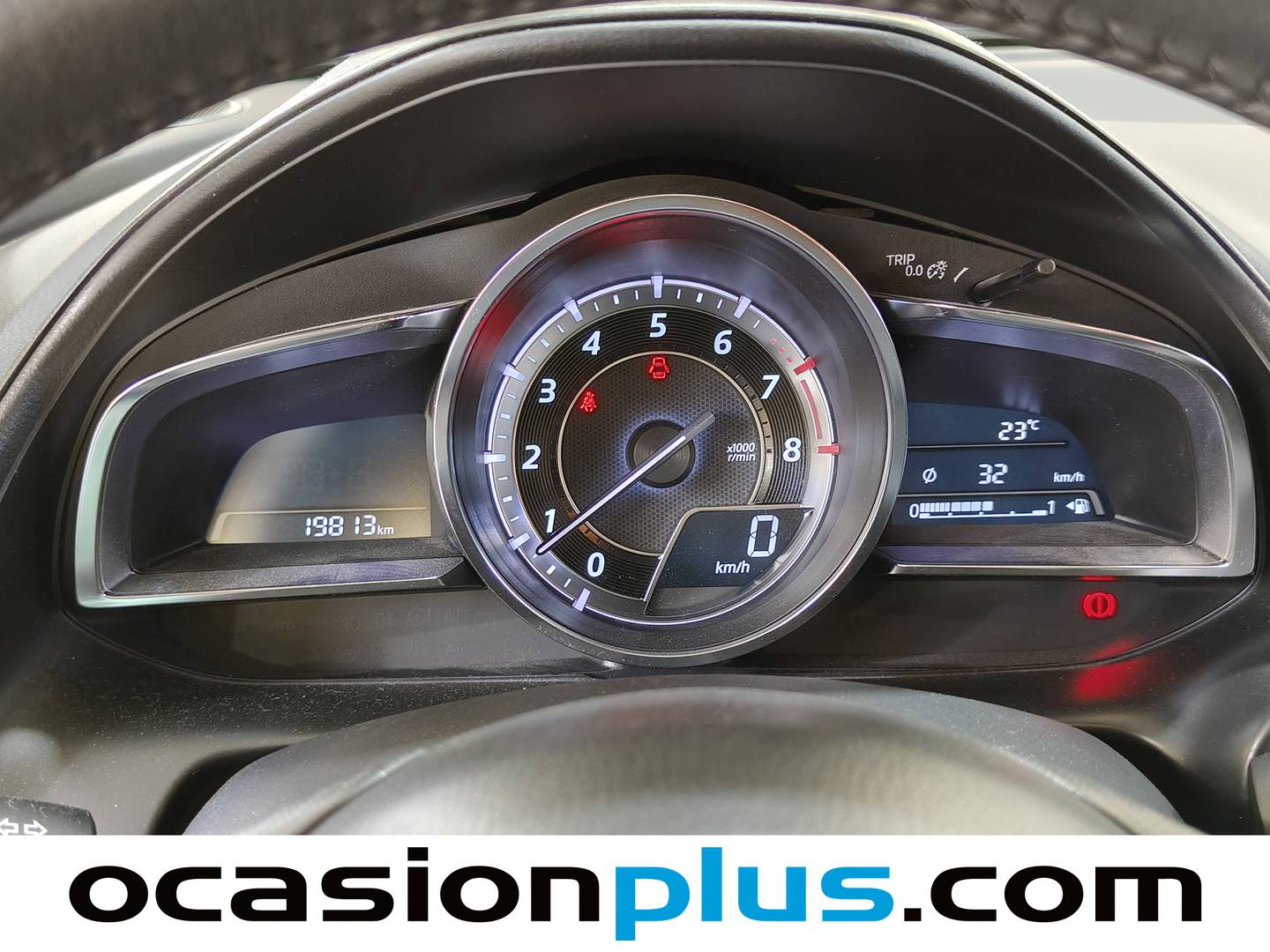 Mazda CX-3 Mazda CX-3 2.0 SKYACTIV GE Luxury 2WD  (120 CV) de segunda mano