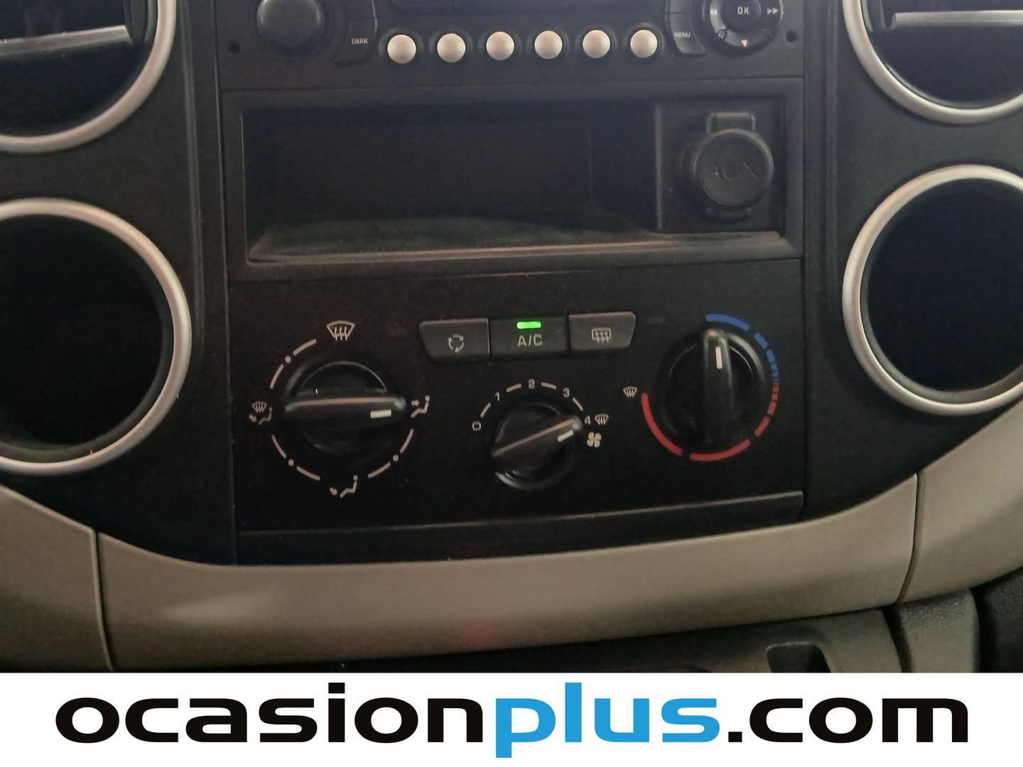 Extras y acabados del Citroën Berlingo Citroen Berlingo Combi BlueHDi 75 Multispace Live Edition (75 CV)