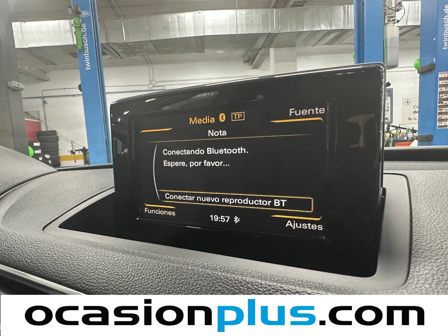 Paquetes del Audi Q3 Audi Q3 sport edition 2.0 TDI (150 CV) S tronic