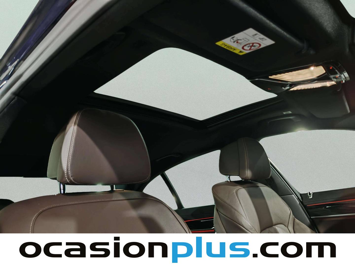 Extras y acabados del BMW Serie 7 BMW Serie 7 730d xDrive (286 CV) Pack M
